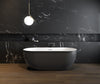 Maax Tosca 6732 Acrylic Freestanding Center Drain Bathtub #106878 - Golzar Home