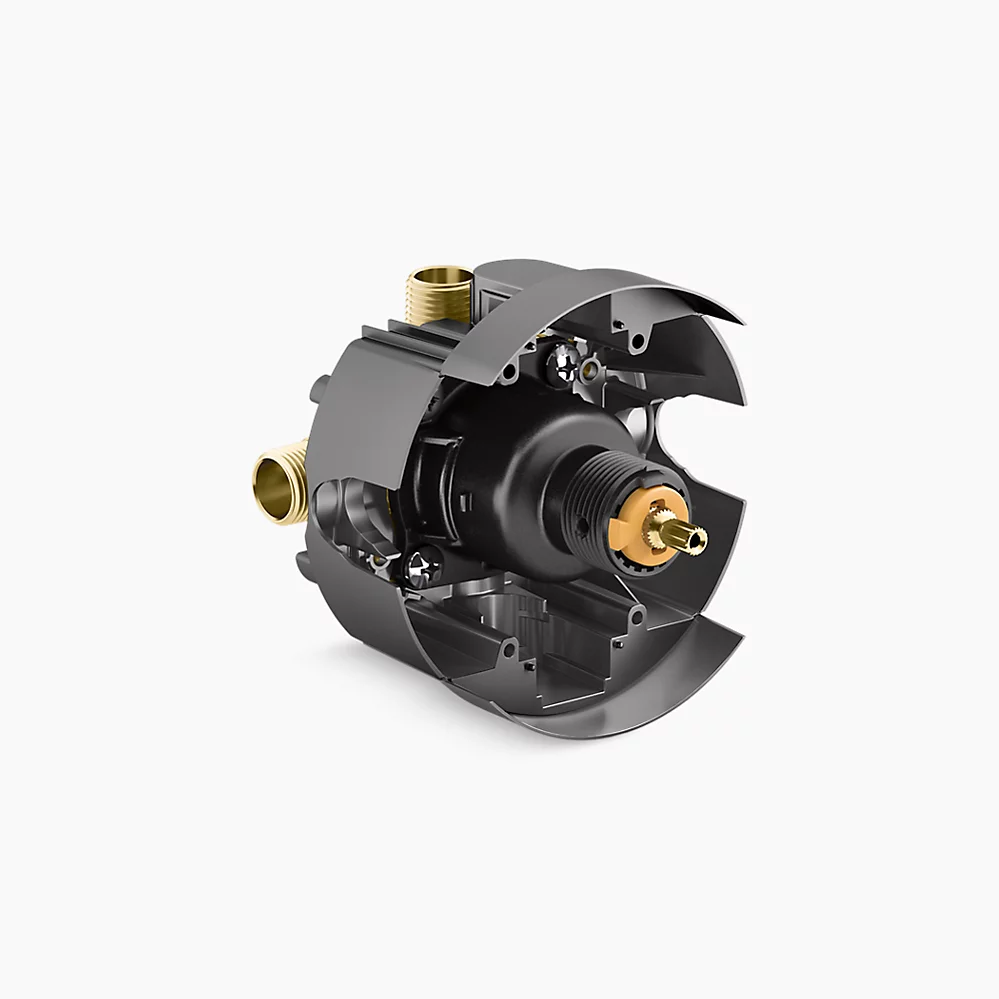 Reviews for KOHLER Rite-Temp Thermostatic Valve Body and Cartridge Kit | Pg 1 - The Home Depot Reviews for KOHLER Rite-Temp Thermostatic Valve Body and Cartridge Kit | Pg 1 - The Home Depot