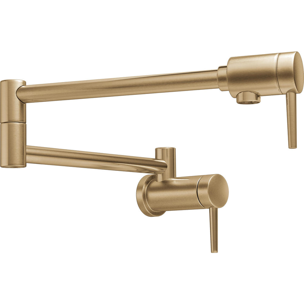 DELTA Contemporary Pot Filler