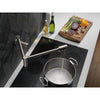 DELTA Contemporary Pot Filler