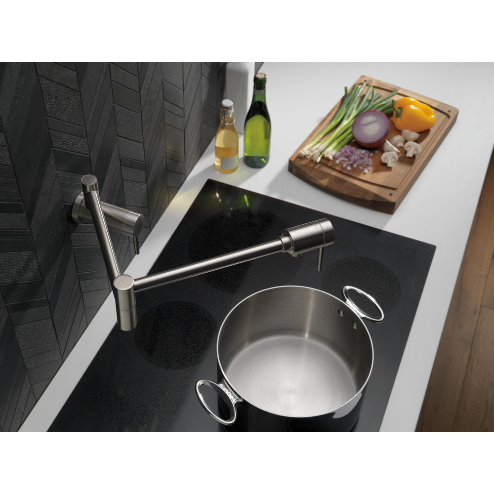 DELTA Contemporary Pot Filler