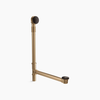 Kohler Clearflo Brass Toe Tap Bath Drain