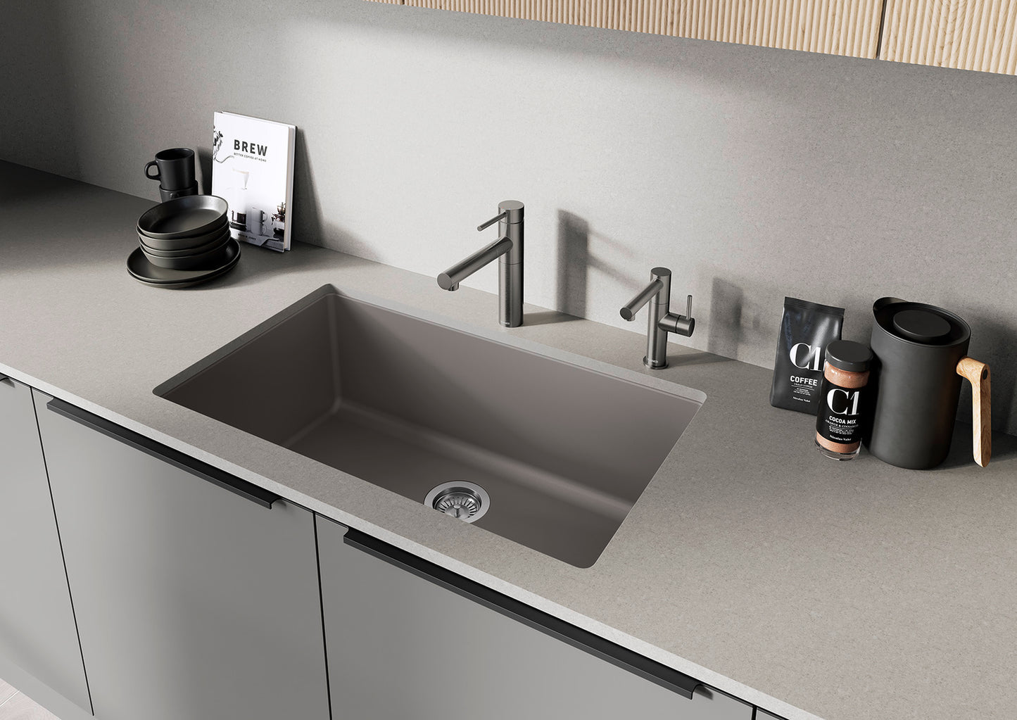 Blanco ALTA II Beverage Faucet