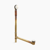 Kohler Clearflo Brass Toe Tap Bath Drain