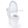 Toto AURORA® Washlet®+ S5 One-Piece Toilet - 1.28 Gpf