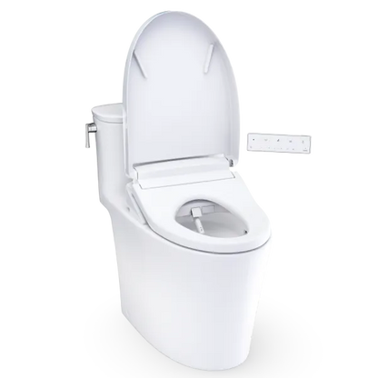 Toto AURORA® Washlet®+ S5 One-Piece Toilet - 1.28 Gpf