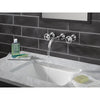 Delta Trinsic Wheel Handle - Wall Mount Lav
