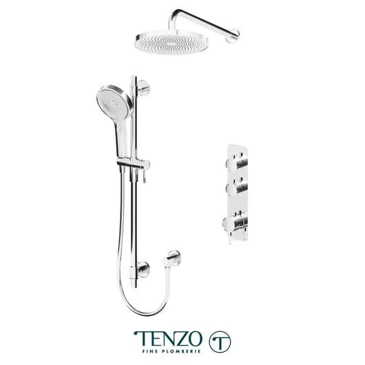 Tenzo EXTENZA 2 functions shower kit, Alyss