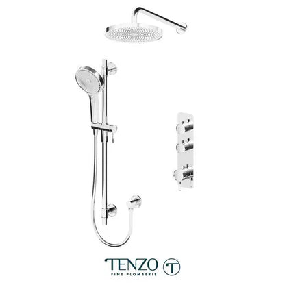Tenzo EXTENZA 2 functions shower kit, Alyss