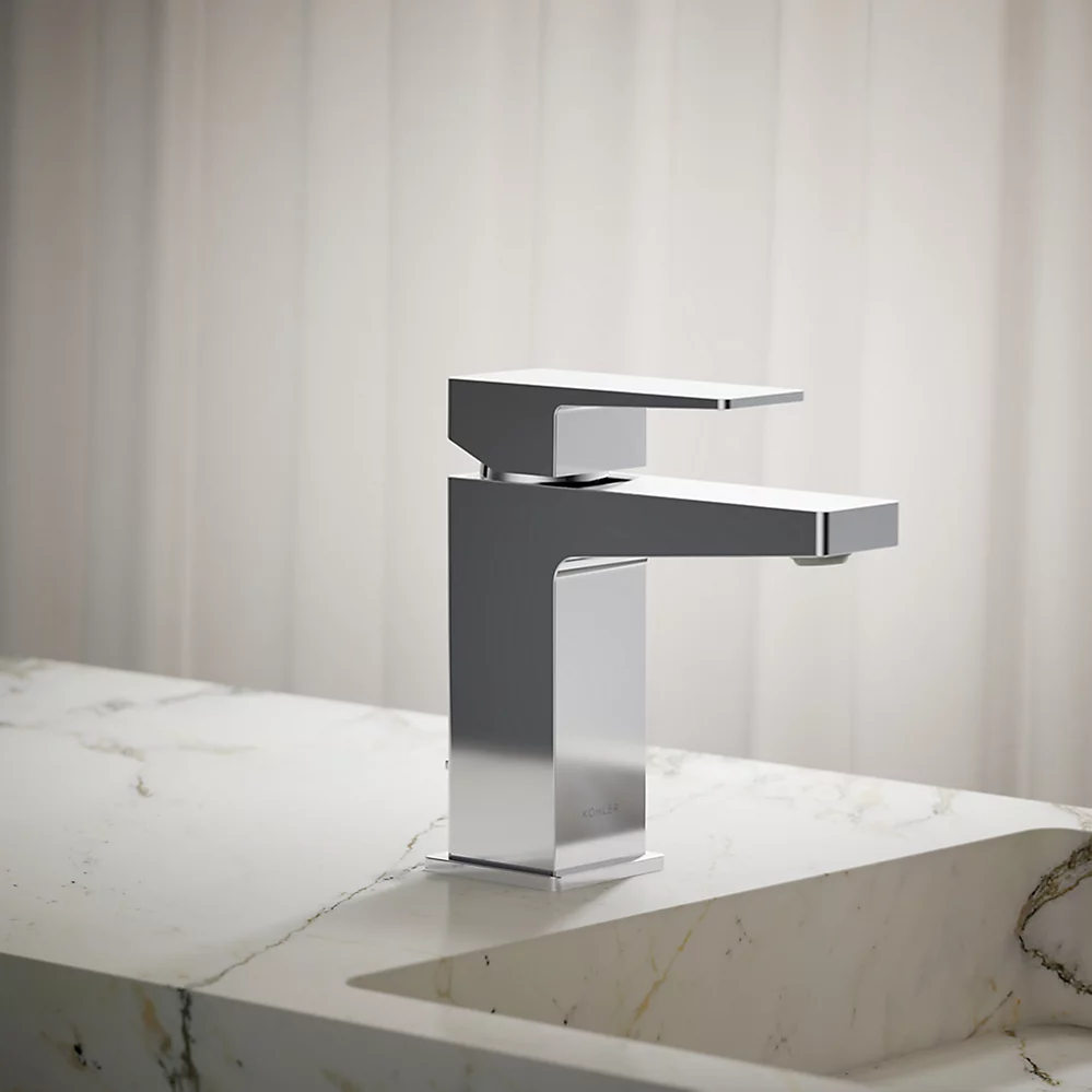 Kohler Honesty® Single-Handle Bathroom Sink Faucet, 1.2 Gpm - Product Image