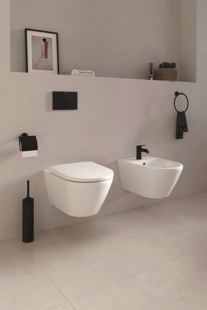 Duravit Wall-Mounted Toilets