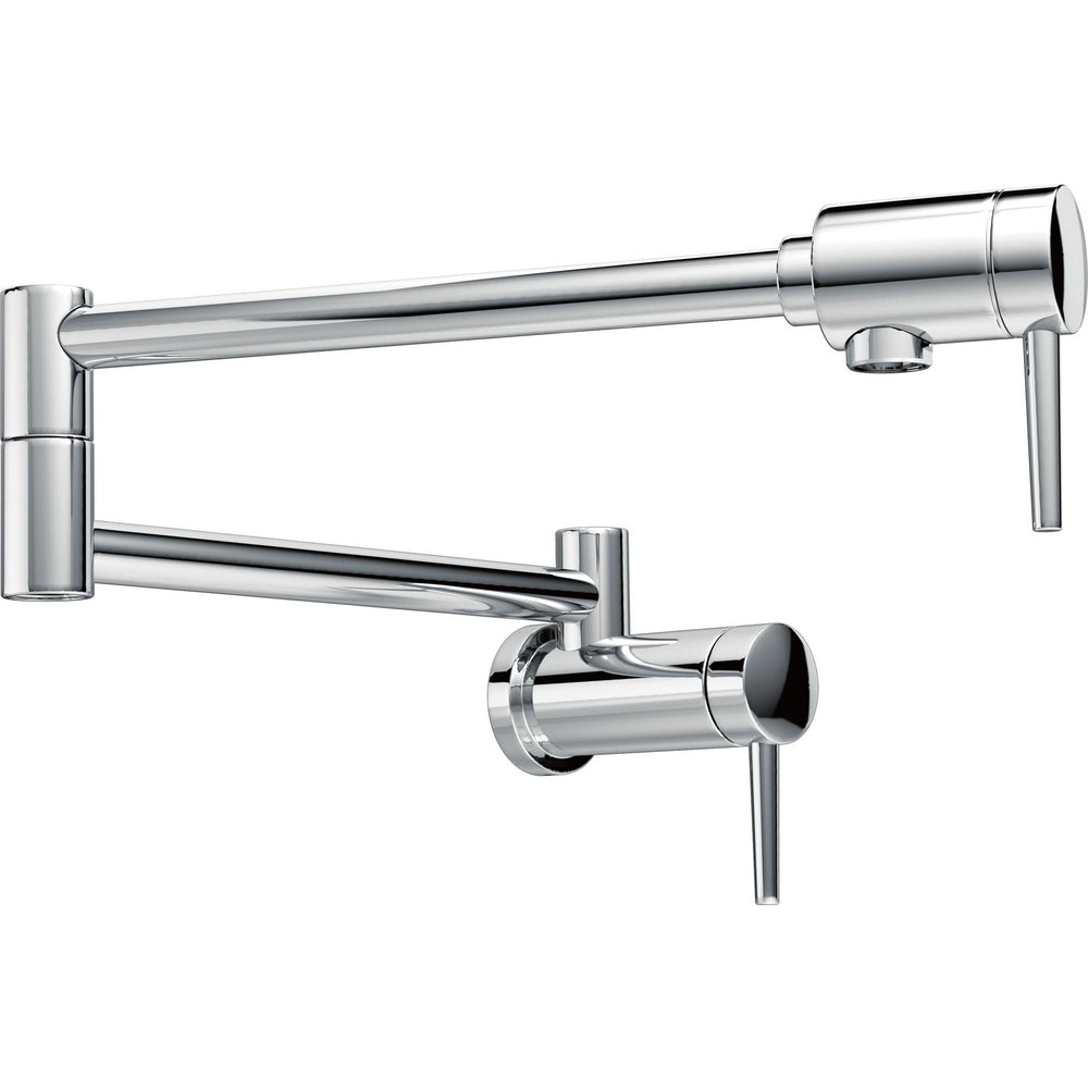 DELTA Contemporary Pot Filler