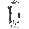 Tenzo 3 Functions Alyss 3-Way Shower Kit