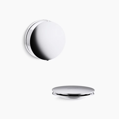 Kohler Pureflo™ Rotary-Turn Bath Drain Trim