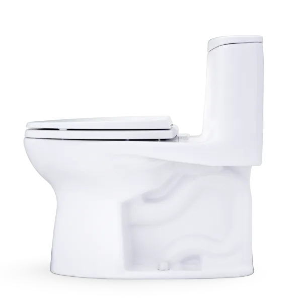 Toto Ultramax® One-Piece Toilet - 1.28 GPF Right Hand Trip Lever