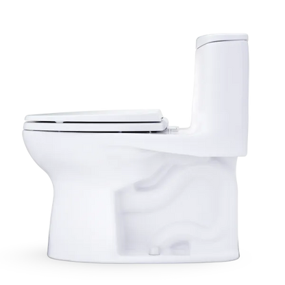 Toto Ultramax® One-Piece Toilet - 1.28 GPF Right Hand Trip Lever