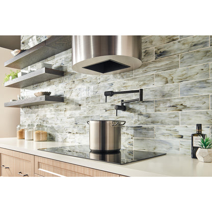 DELTA Contemporary Pot Filler