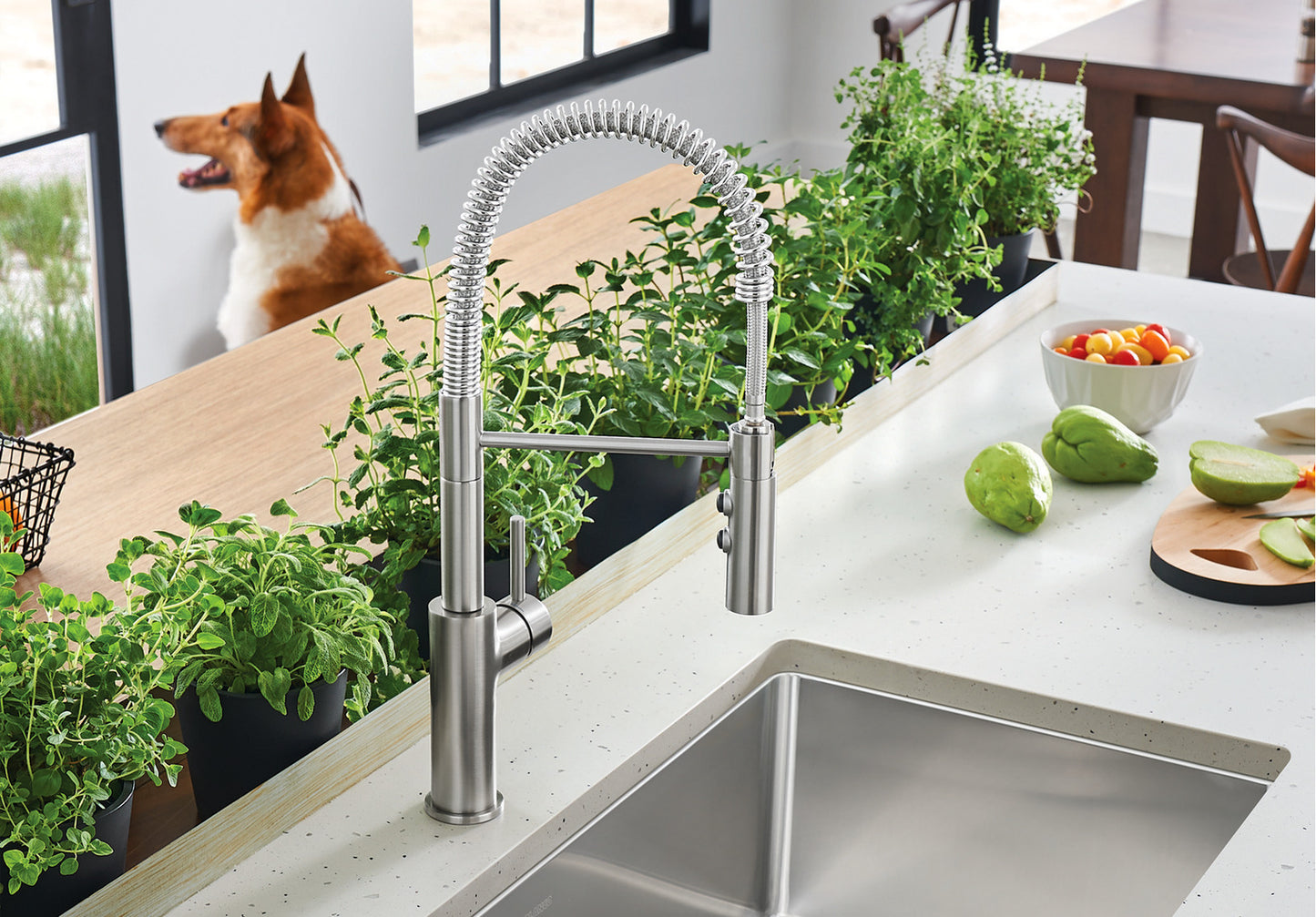 Blanco CATRIS Kitchen Faucets