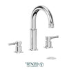 Tenzo 8 inches lavatory faucet