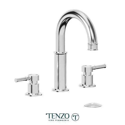 Tenzo 8 inches lavatory faucet