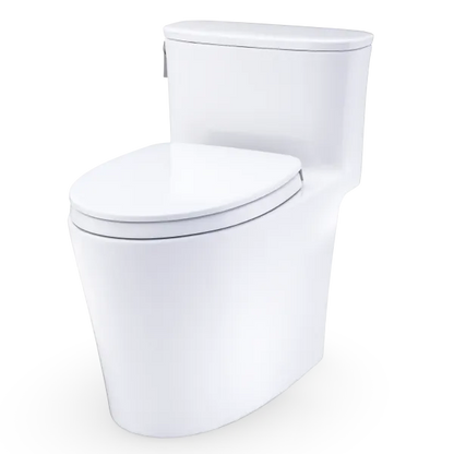 Toto Aurora™ One-Piece Toilet - 1.28 GPF Less Seat