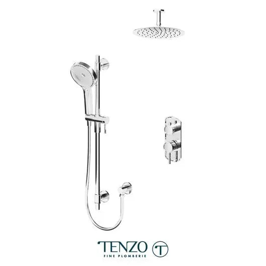 Tenzo 2 Functions Alyss 2-Way Shower Kit