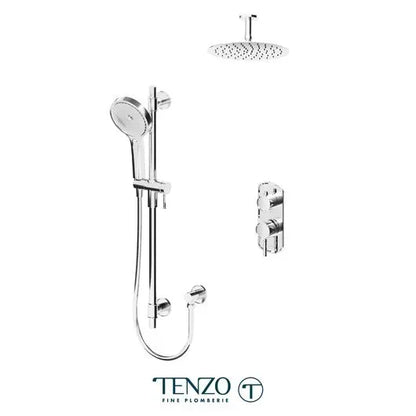 Tenzo 2 Functions Alyss 2-Way Shower Kit