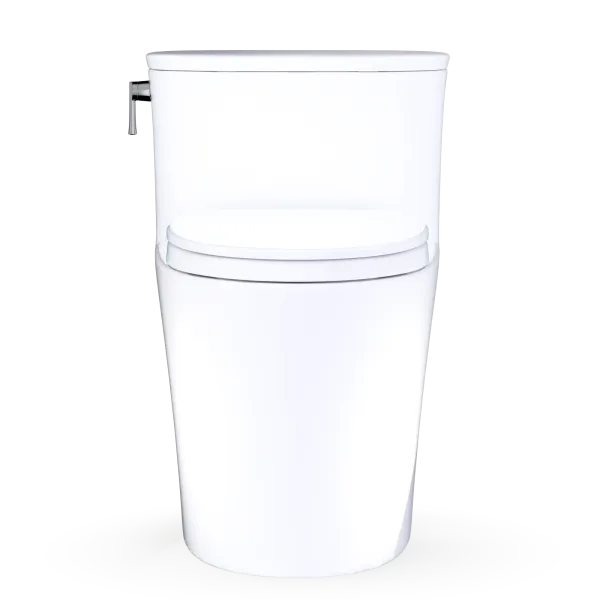 Toto Aurora™ One-Piece Toilet - 1.28 GPF Less Seat