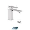 Tenzo Lavatory Single-Hole Bathroom Faucet