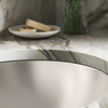 Kohler Bachata® 20" Oval Drop-In/Undermount Bathroom Sink