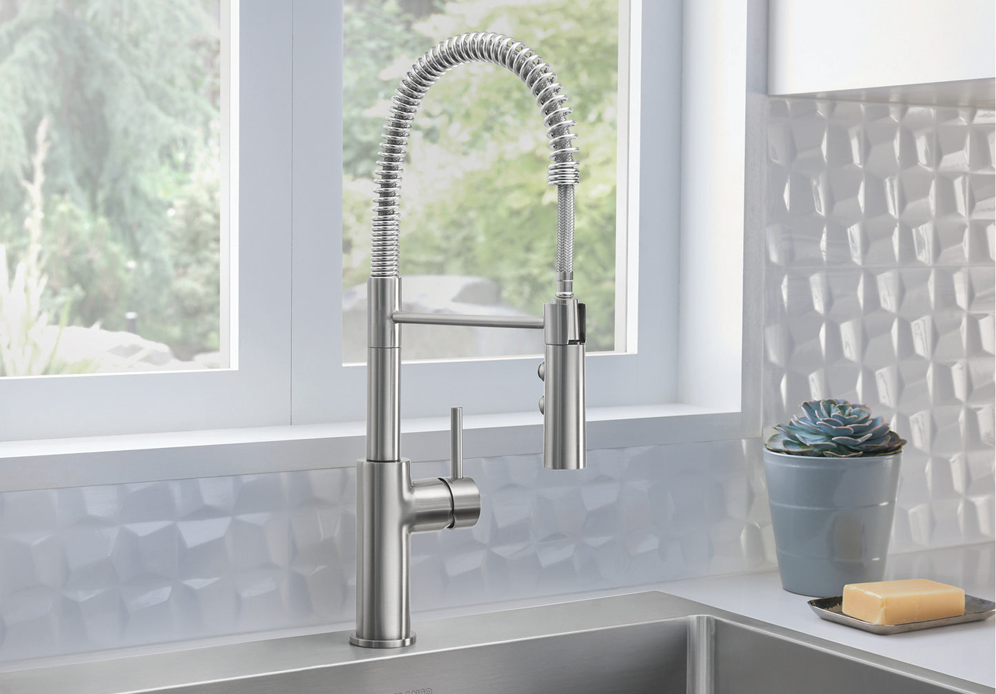 Blanco CATRIS Kitchen Faucets