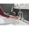 DELTA® Contemporary Round Beverage Faucet