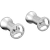 Delta Trinsic Wheel Handle - Wall Mount Lav