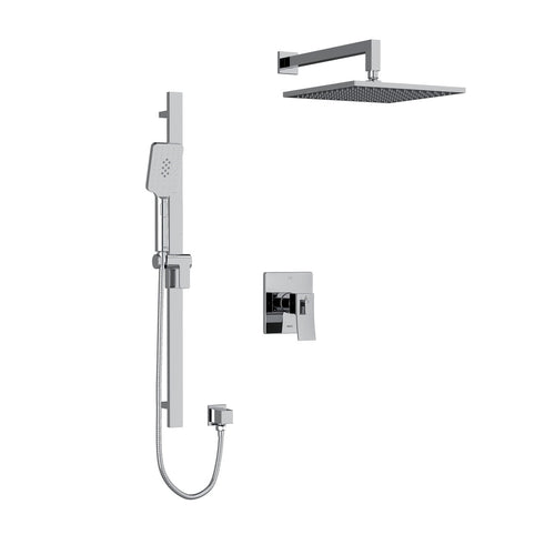 Riobel Optimum Shower Kit 5123 Trim