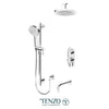 Tenzo 3 Functions Alyss 3-Way Shower Kit