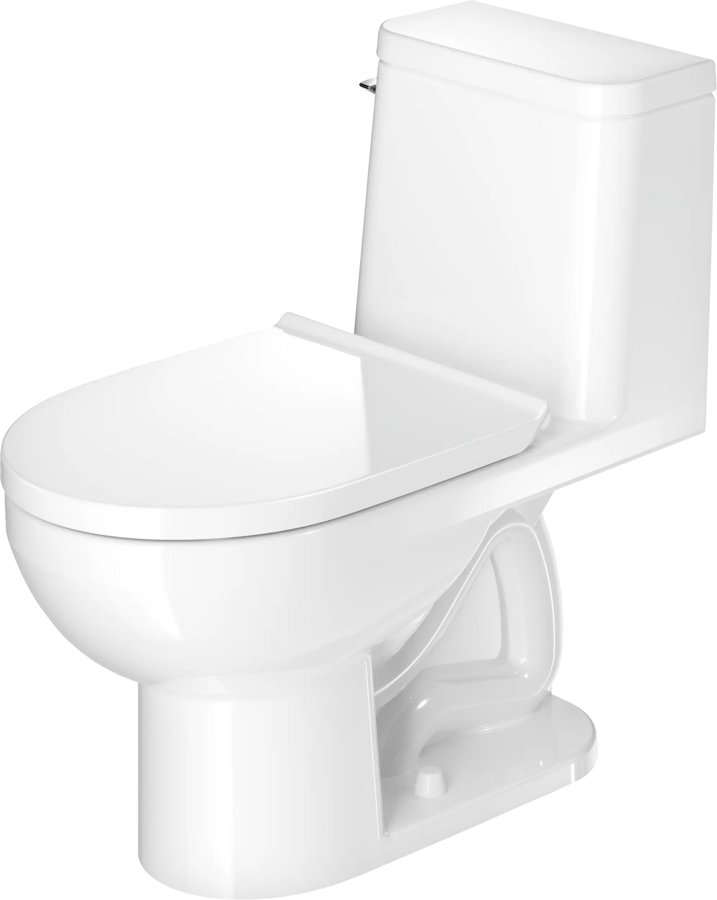 Duravit Architec One Piece Toilet #D40069