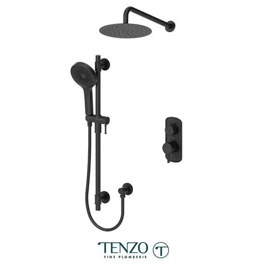 Tenzo 2 Functions Alyss 2-Way Shower Kit