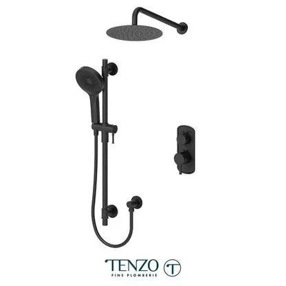 Tenzo 2 Functions Alyss 2-Way Shower Kit