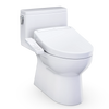 Toto Redington™ 1G  Washlet+ S2 One-Piece Toilet - 1.0 Gpf