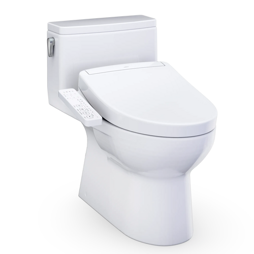 Toto Redington™ 1G  Washlet+ S2 One-Piece Toilet - 1.0 Gpf