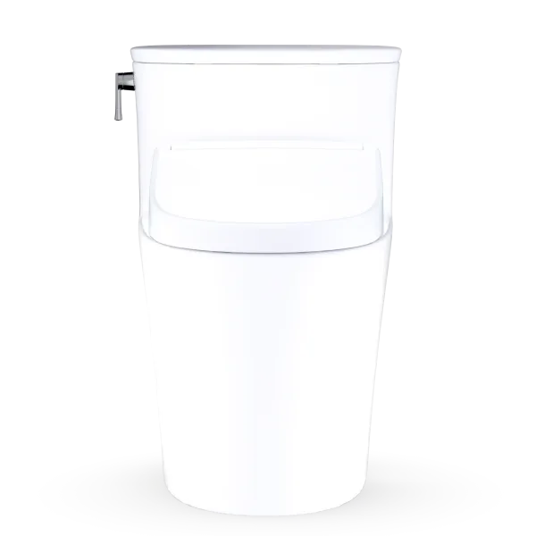 Toto AURORA® Washlet®+ S5 One-Piece Toilet - 1.28 Gpf