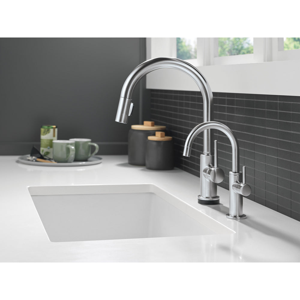 DELTA® Contemporary Round Beverage Faucet