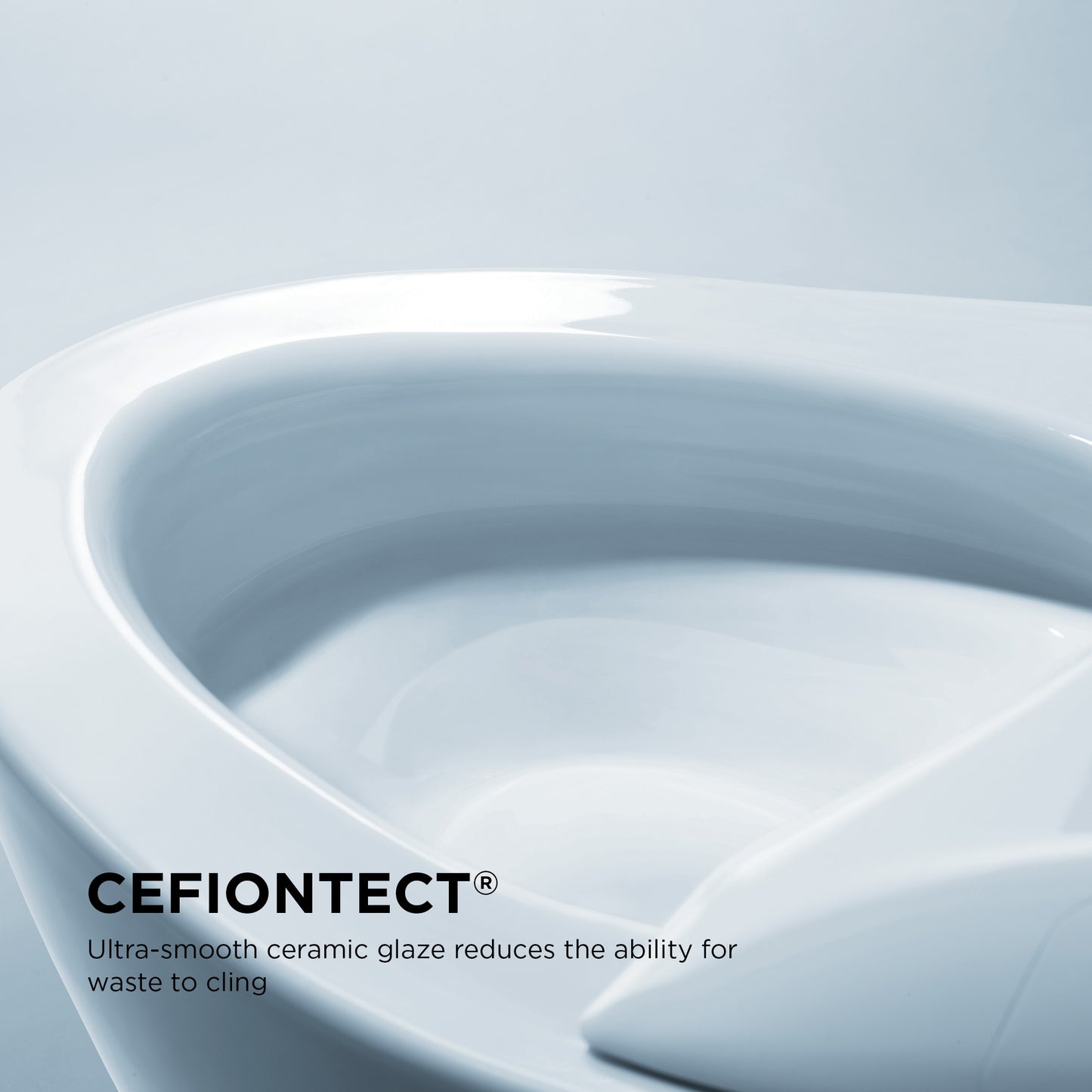 Toto Carlyle® II One-Piece Toilet, 1.28 GPF, WASHLET®+ Connection