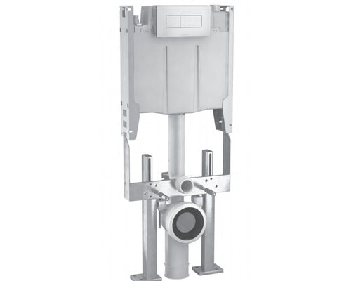 Caroma Invisi II In-Wall Carrier System