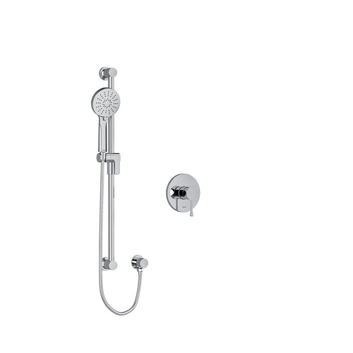 Riobel Edge Type P (Pressure Balance) Shower