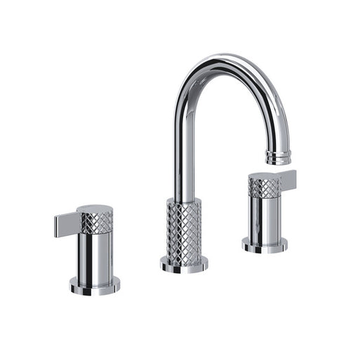 ROHL Tenerife™ Widespread Lavatory Faucet With C-Spout