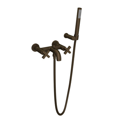 ROHL Lombardia® Exposed Wall Mount Tub Filler
