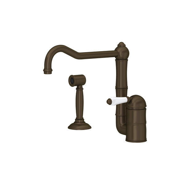 ROHL Acqui® Kitchen Faucet With Side Spray