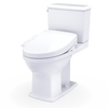 Toto Connelly® Washlet®+ S2 Two-Piece Toilet - 1.28 Gpf