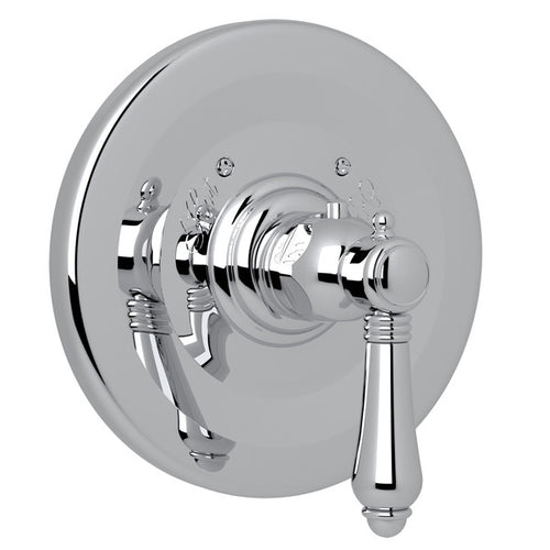 ROHL Thermostatic Trim Plate Without Volume Control